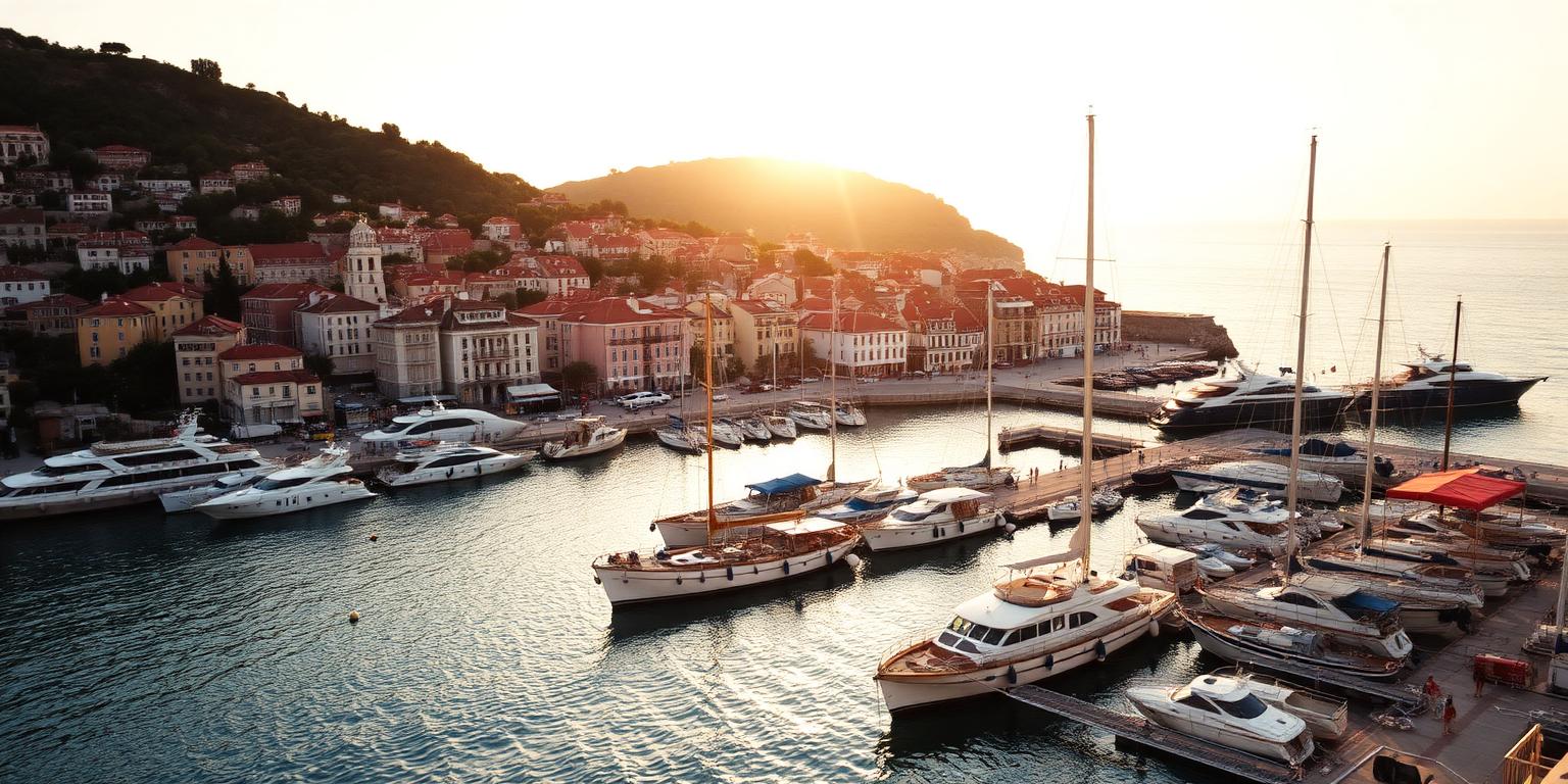 Trajektna luka Dubrovnik (Gruž)