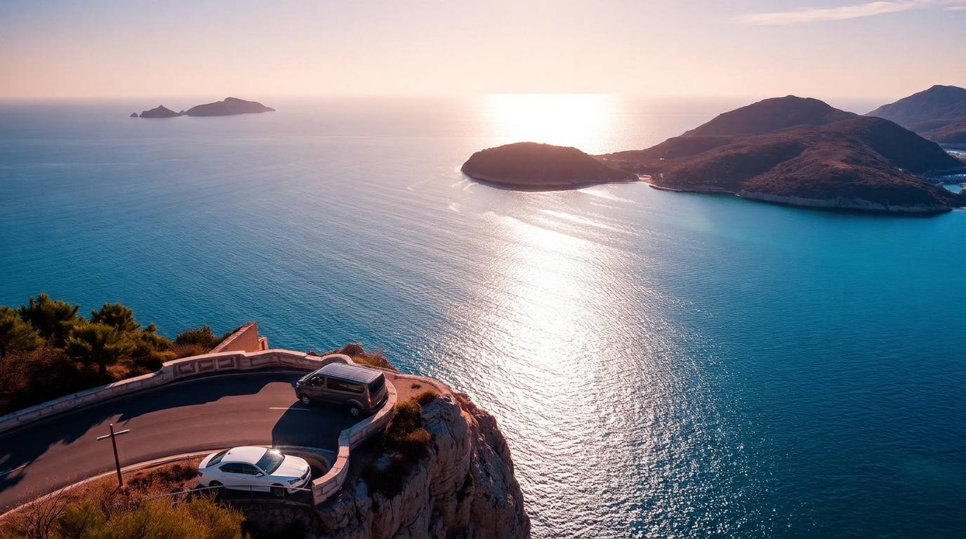 Croatian coast