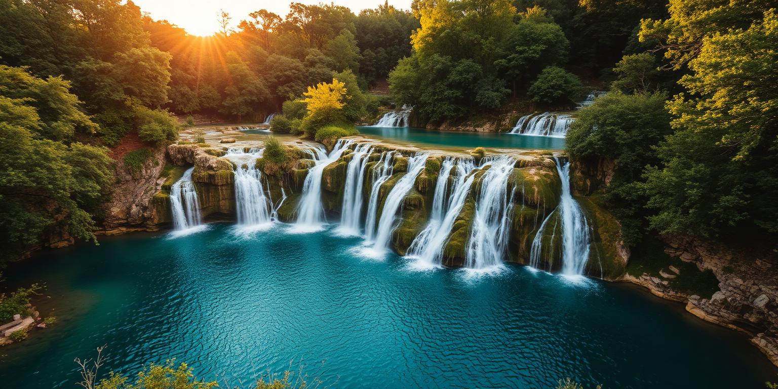 Nacionalni park Krka