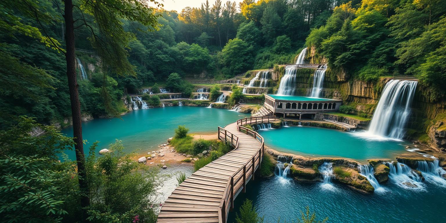 Nacionalni park Plitvička jezera